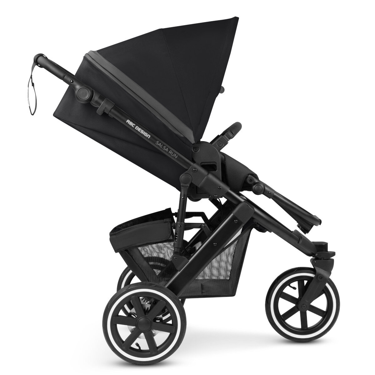 ABC Design GmbH ABC Design Salsa Run Sportwagen 6in1 Mega-Set