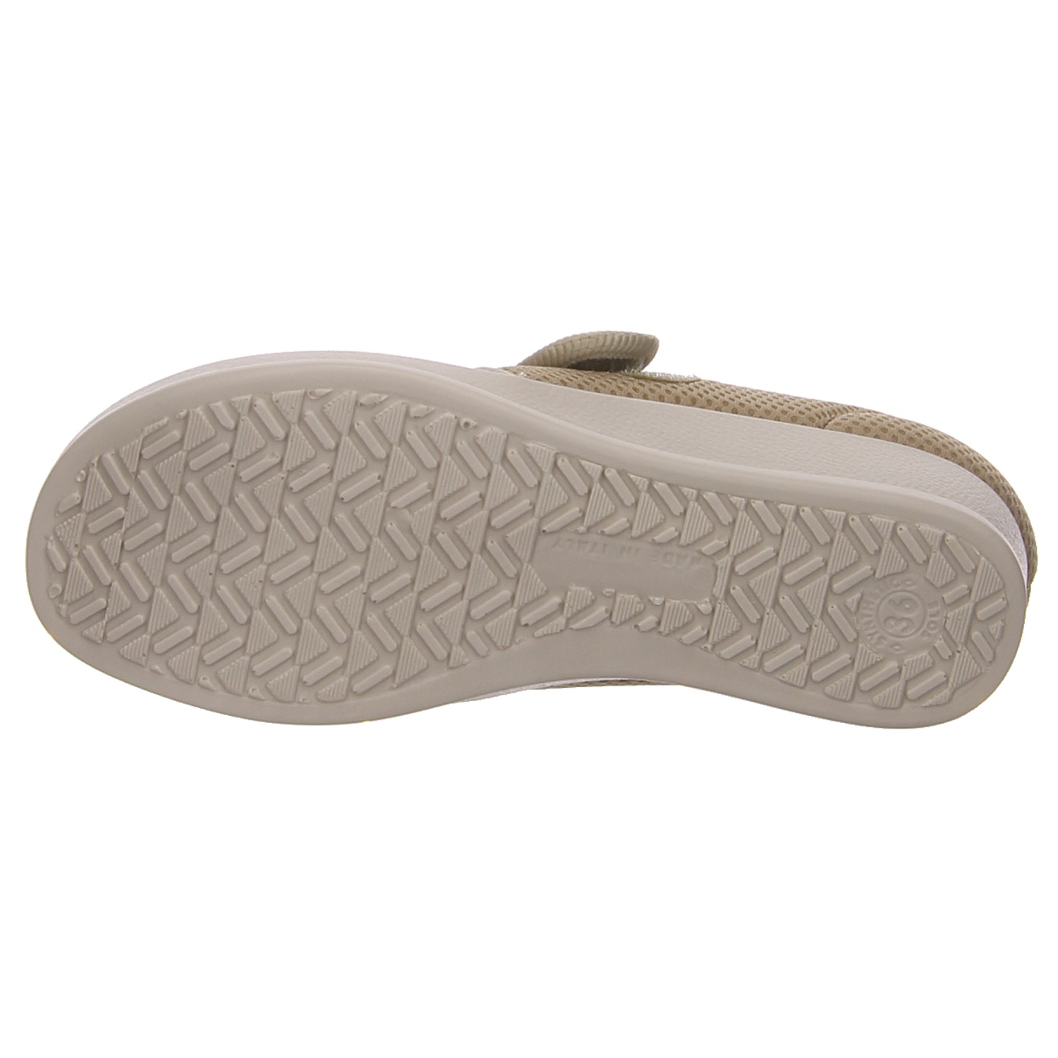 Fly Flot Hausschuh beige beige