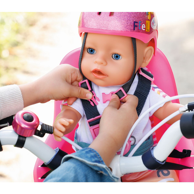 BABY born - Fahrradhelm - ca. 43 cm