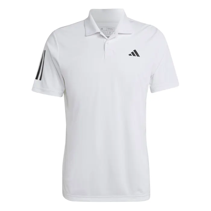 Adidas Club 3-Stripes Polo Heren