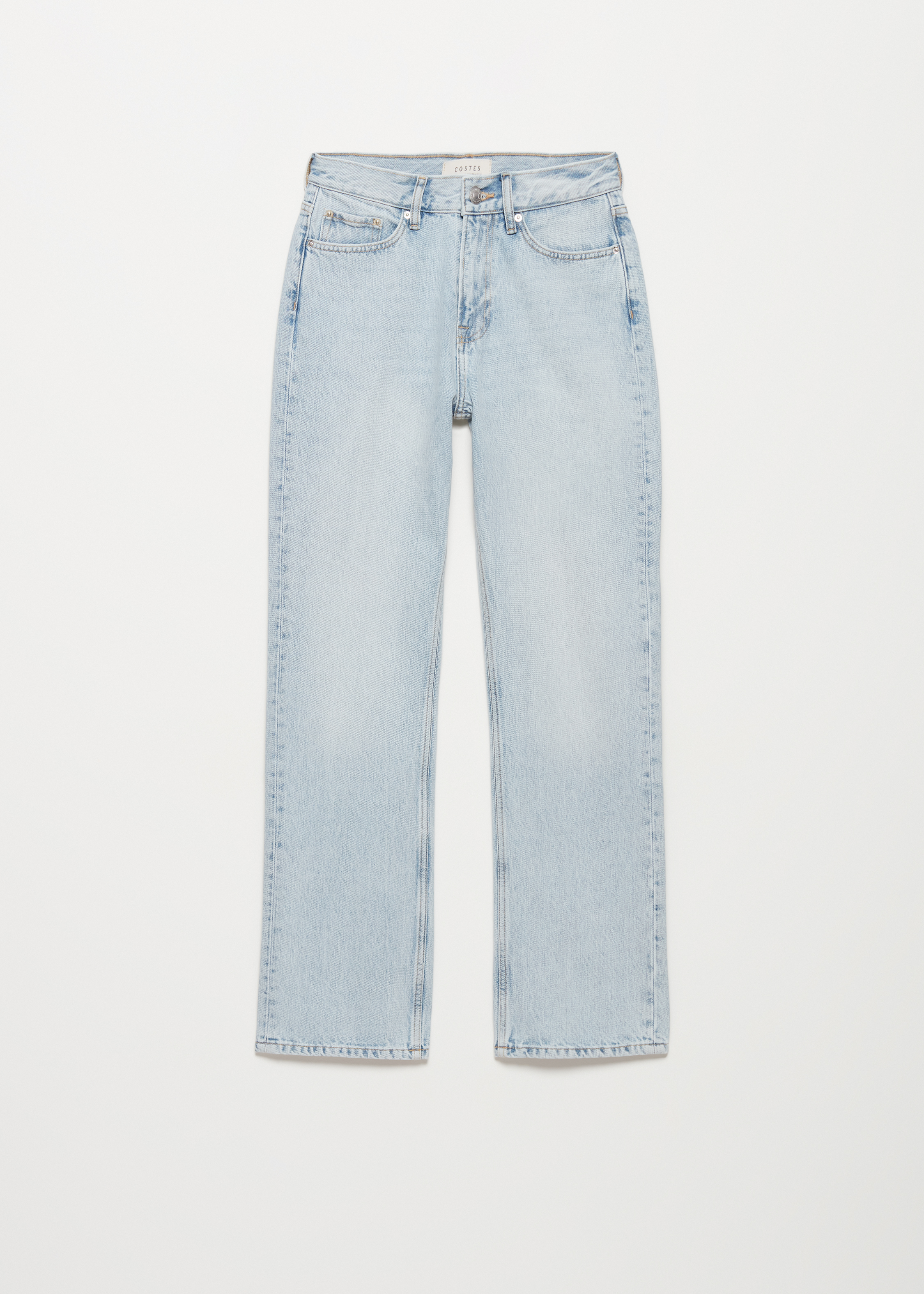 AMY - Straight leg jeans