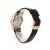 Mido Baroncelli Damen-Automatikuhr Roségold