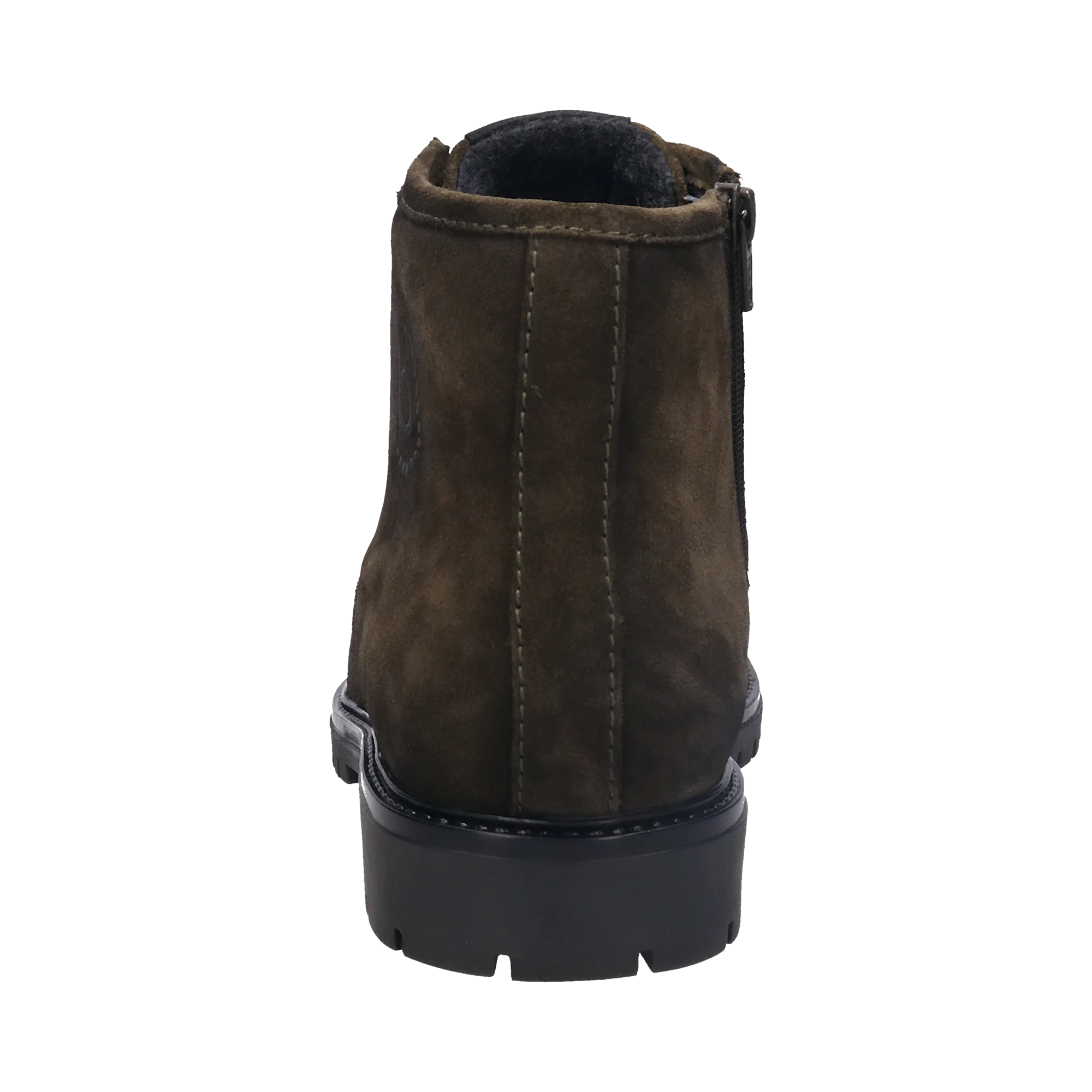 Stiefel dunkelgrün