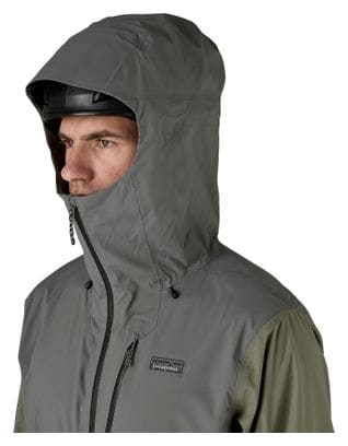 Veste Imperméable Patagonia Granite Crest Rain Vert Homme