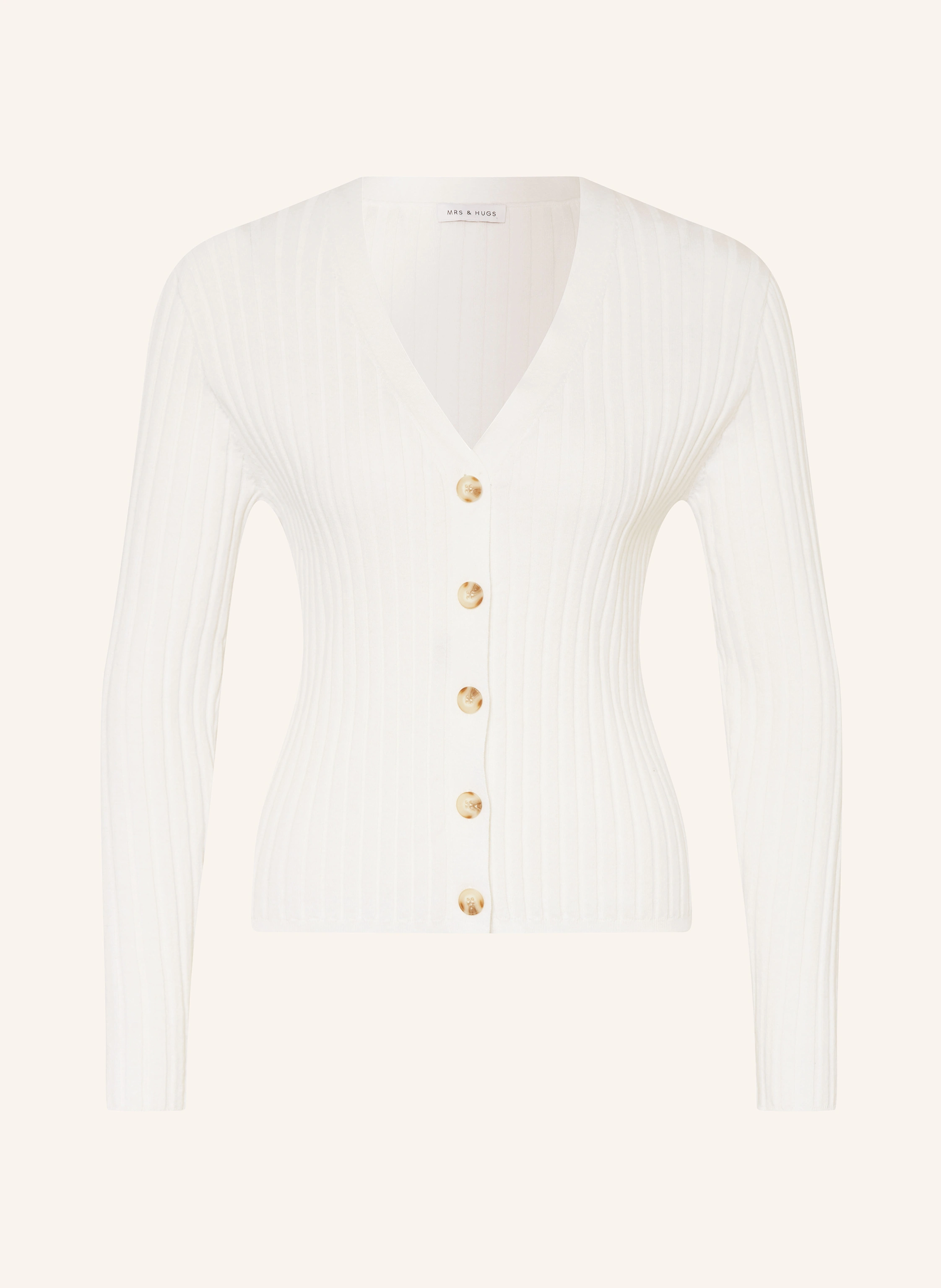 MRS & HUGS Strickjacke