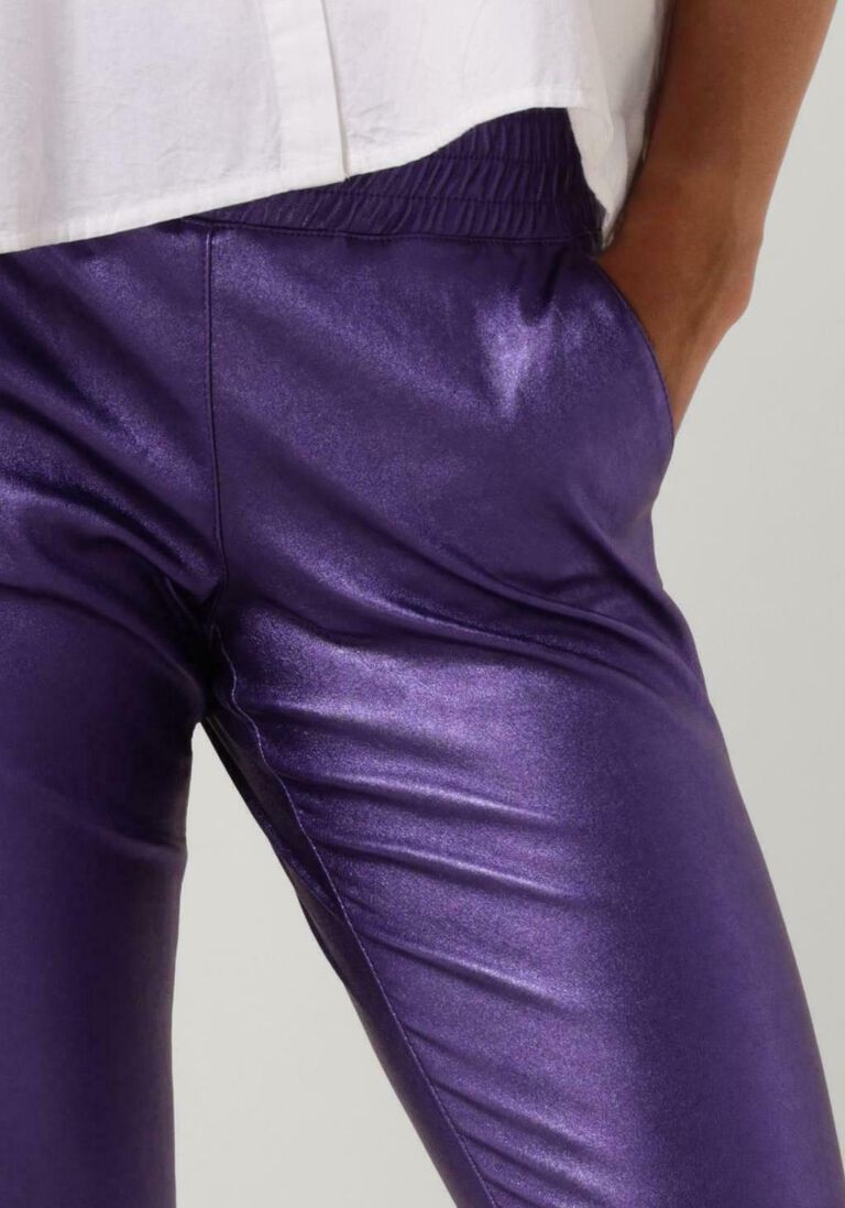 IBANA paarse ibana pantalon colette