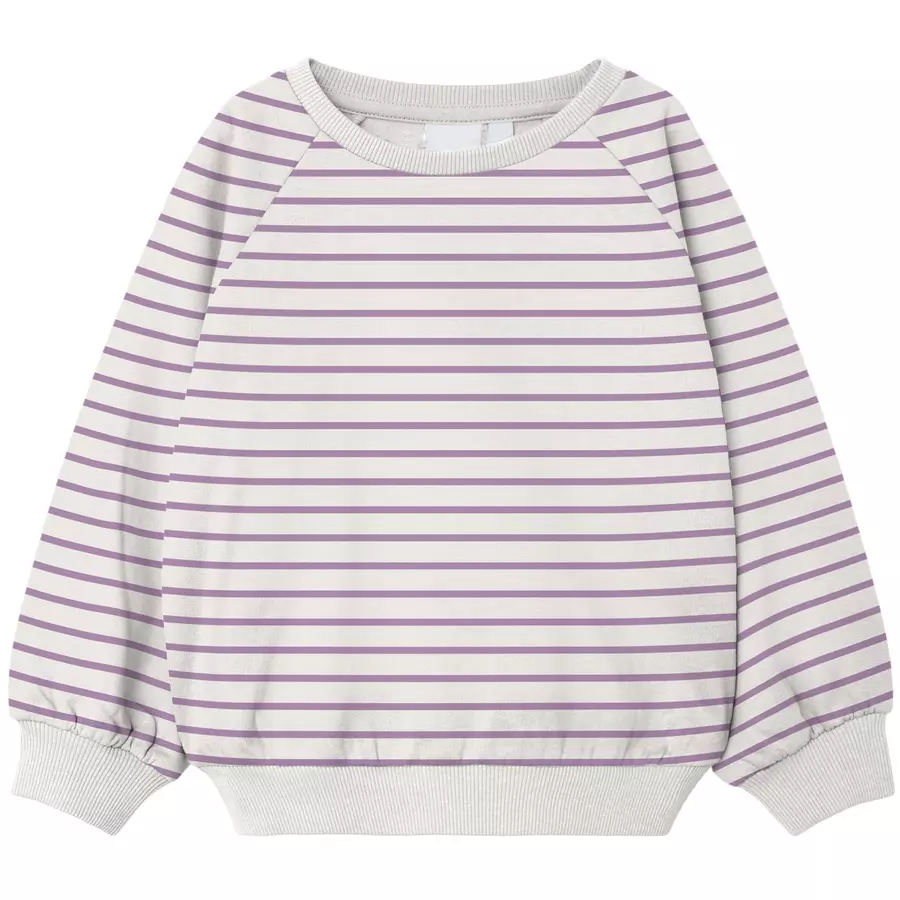 name it Sweatshirt Nmfvarie Smoky Grape