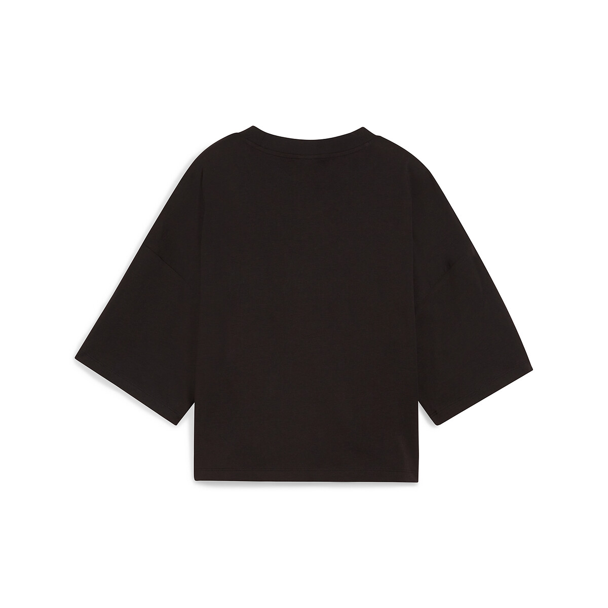 Camiseta PUMA Classics com Logo de Gatinho
