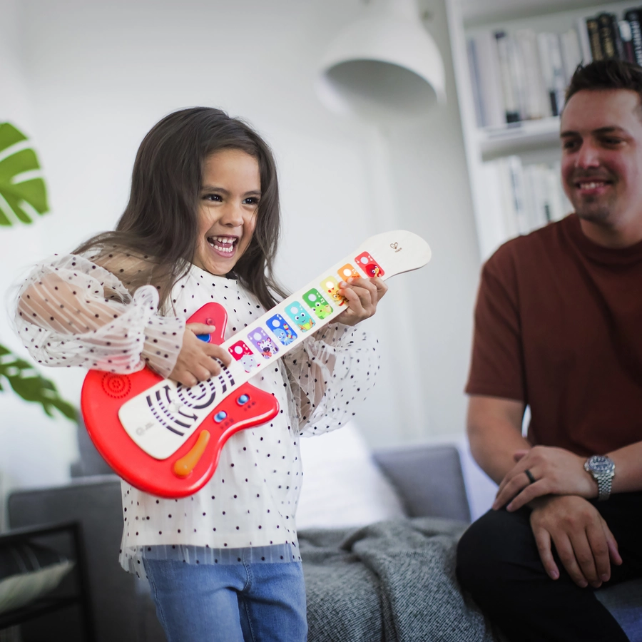 Baby Einstein by Hape Together in Tune Guitar™  Connected Magic Touch™