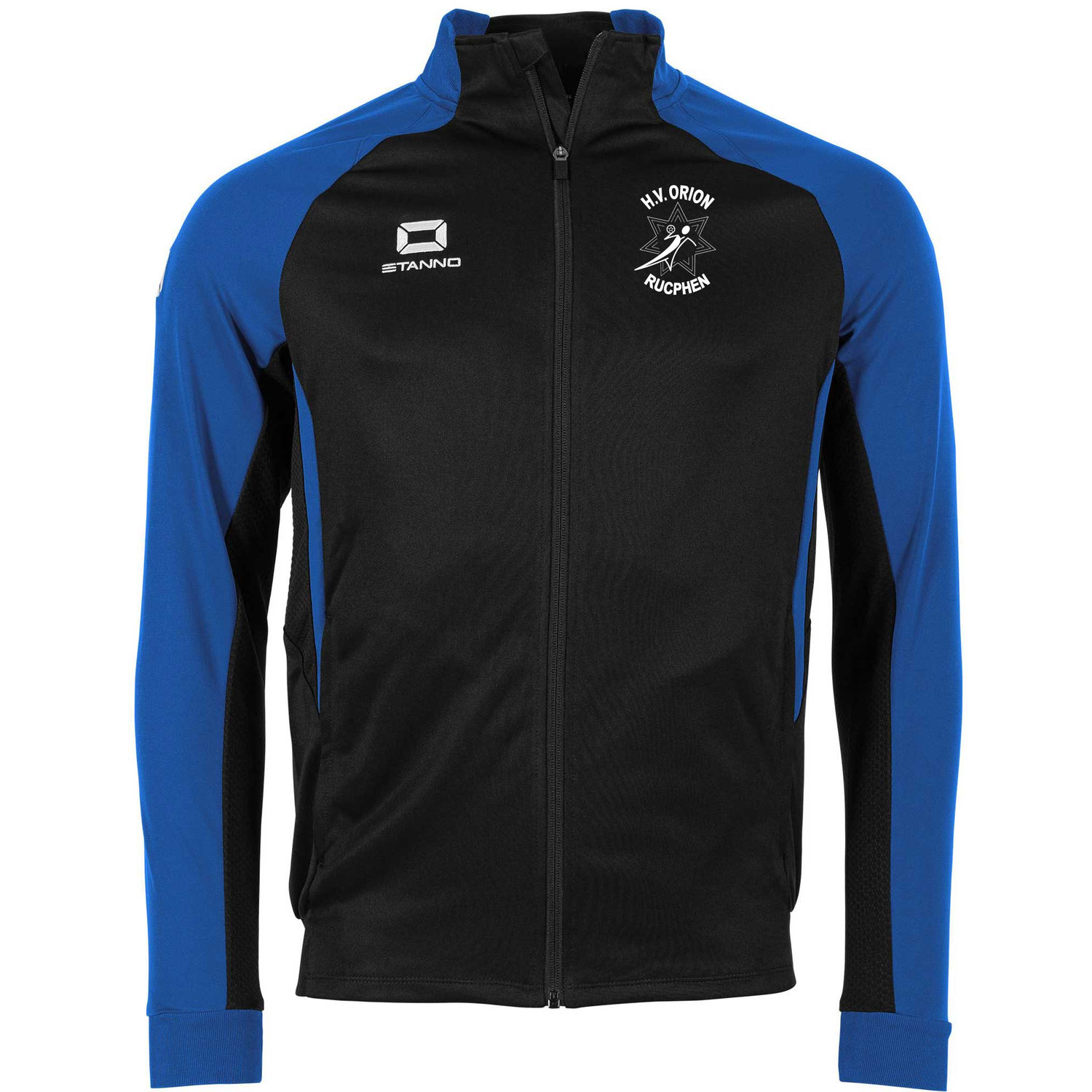 Stanno Stadio Full Zip Jack Heren HV Orion