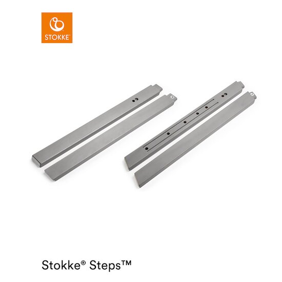 Steps™ pieds   Hêtre gris orage        de               Stokke®
