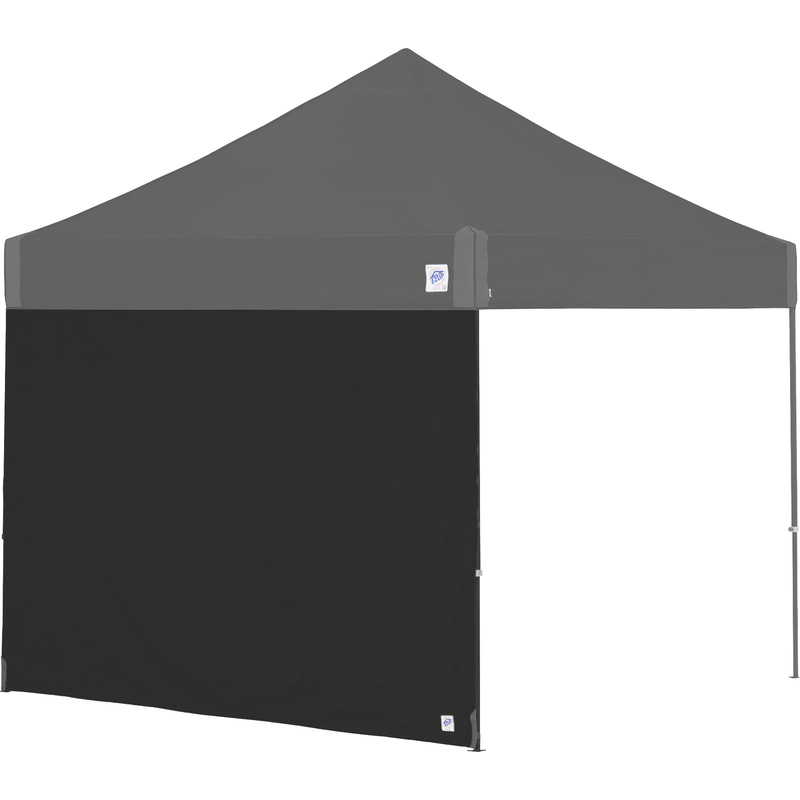 E-Z UP® Zijwand voor Patriot en Vantage Recht 3x3m