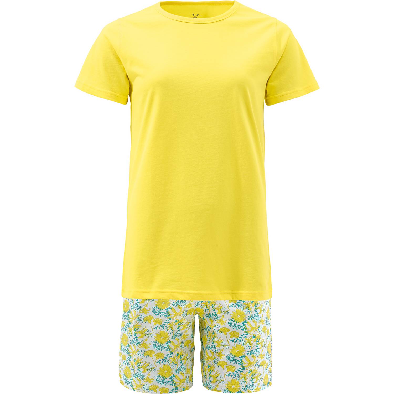 Erwin Müller Single-Jersey Damen-Shorty