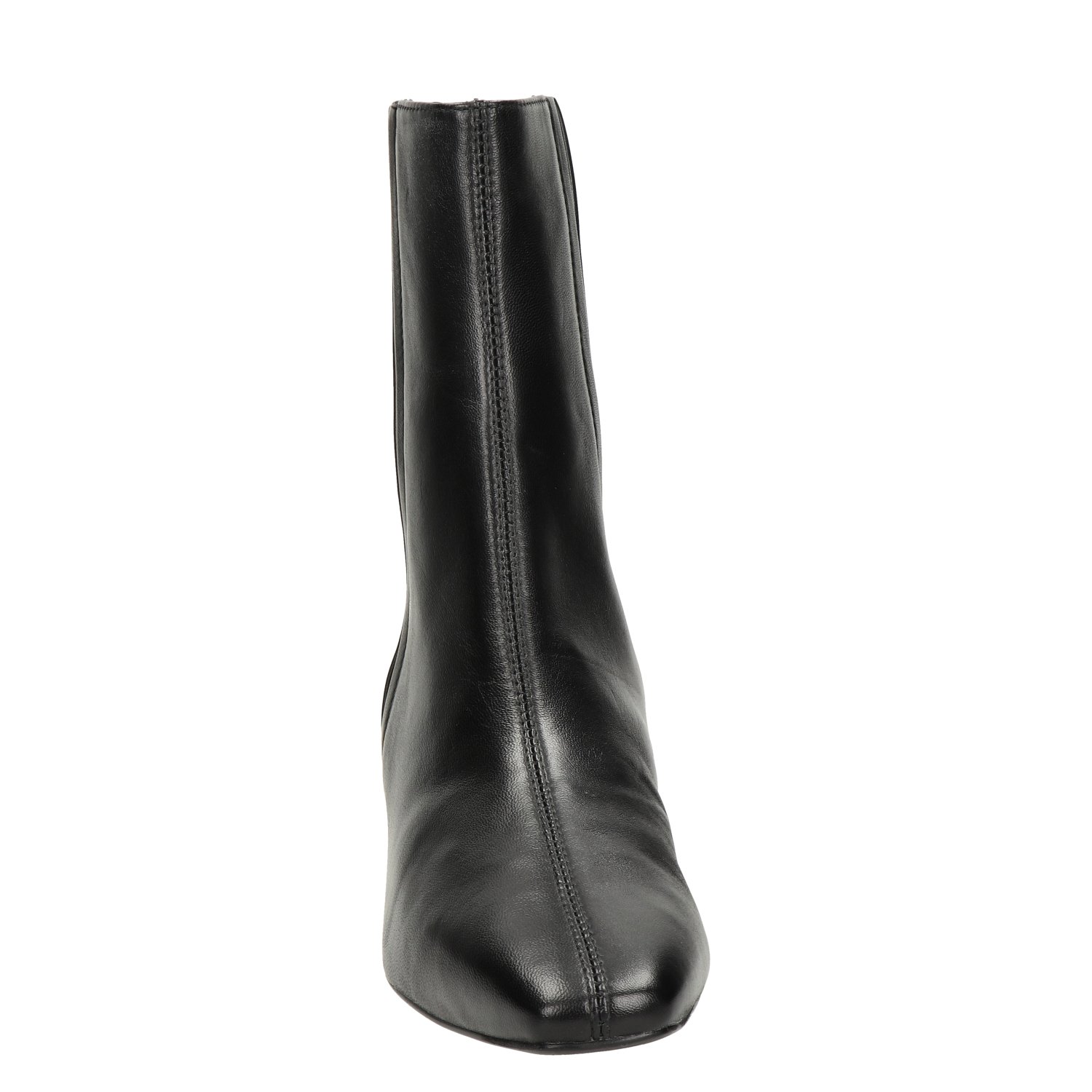 Unisa Lucas dames boot Unisa Zwart