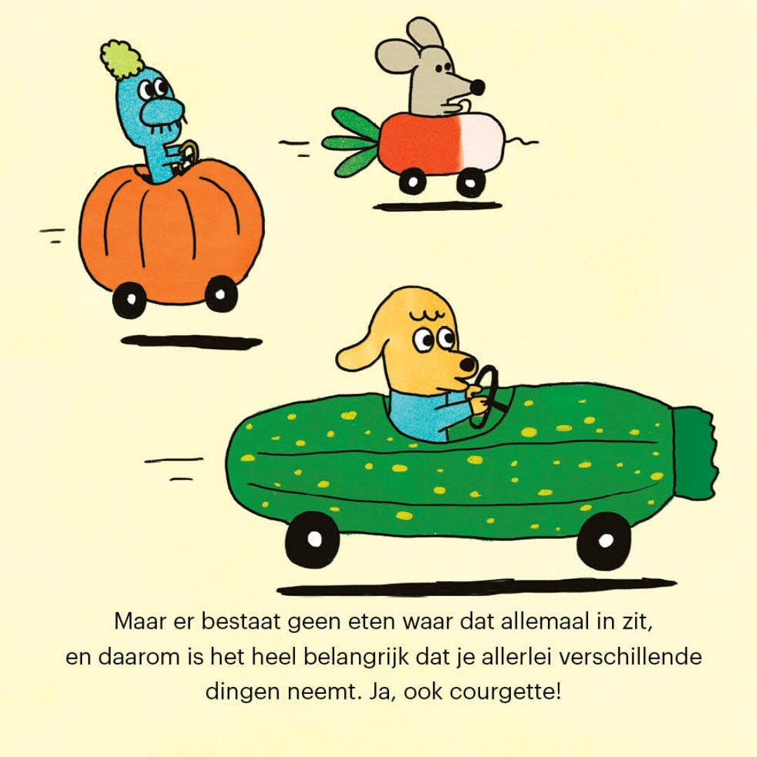Uitgeverij boycott handboekje voor het eten aan tafel