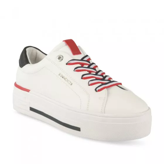 Baskets BLANC TOM TAILOR