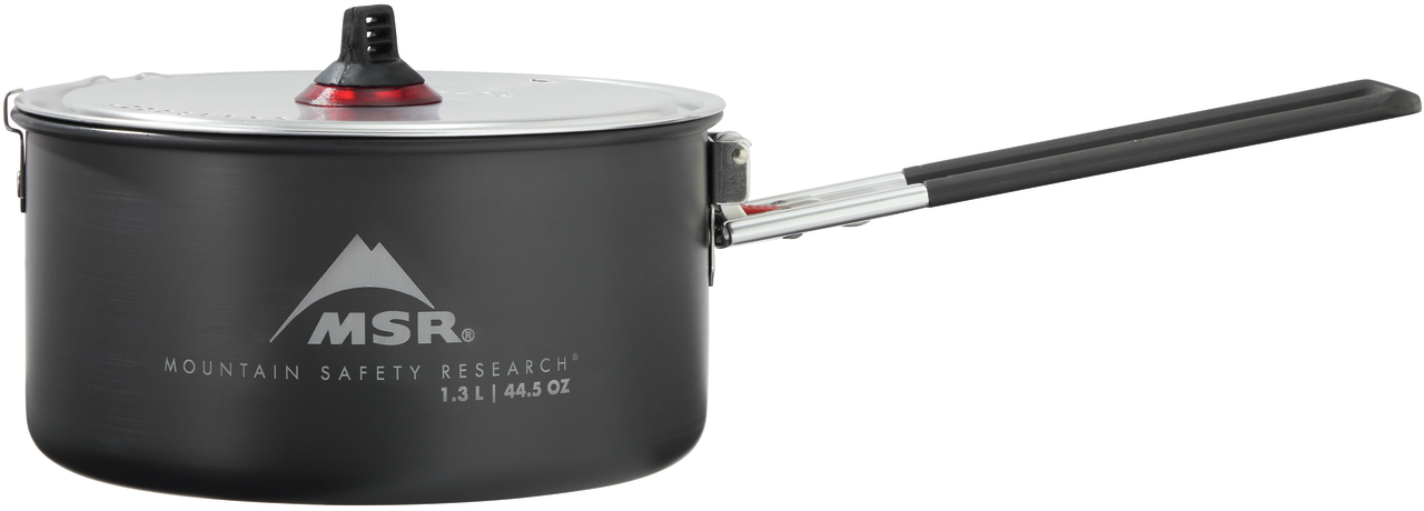 Ceramic Solo Pot Black