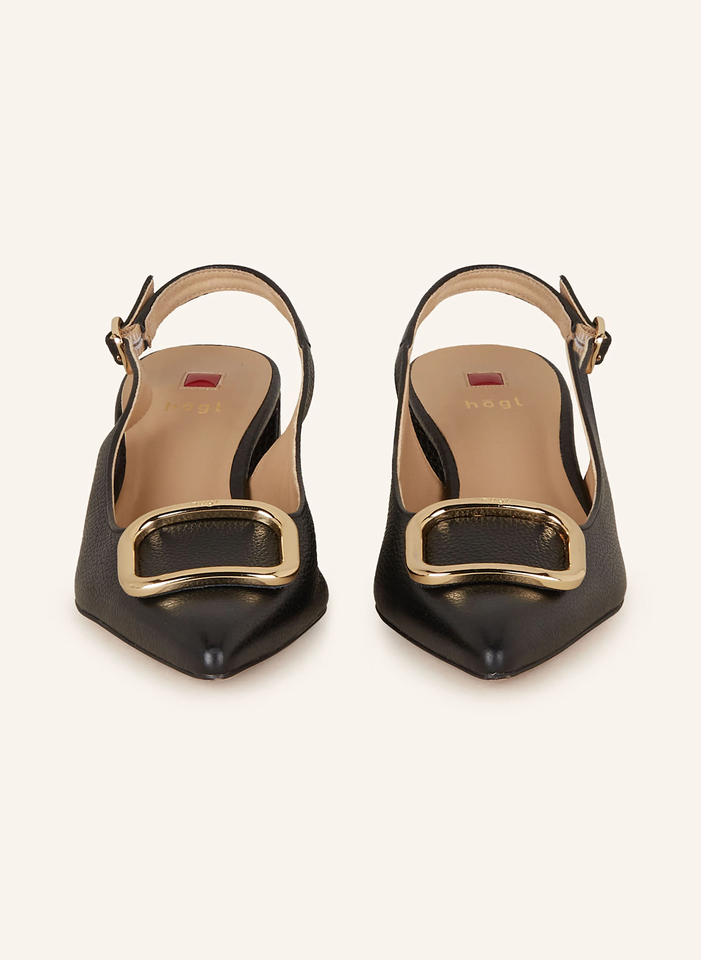 Högl Slingpumps