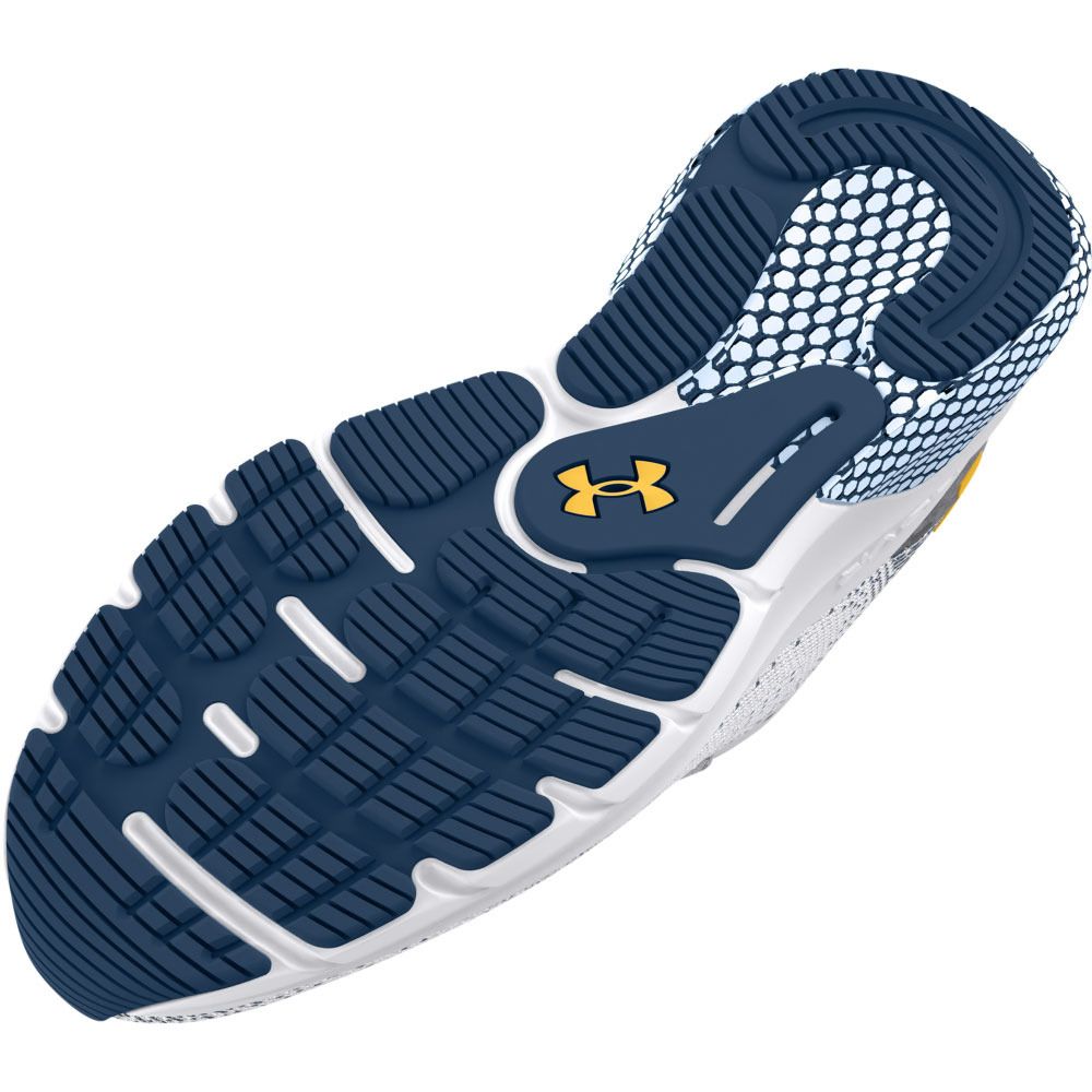 Under Armour HOVR TURBULENCE 2 - Chaussures running Homme blanc