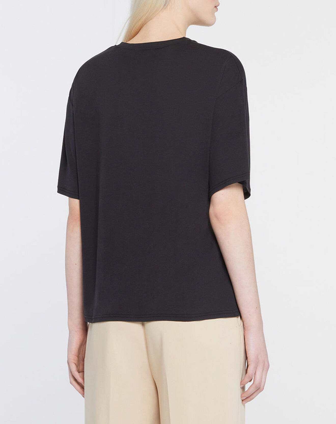 Jodhpur T-Shirt Arold noir