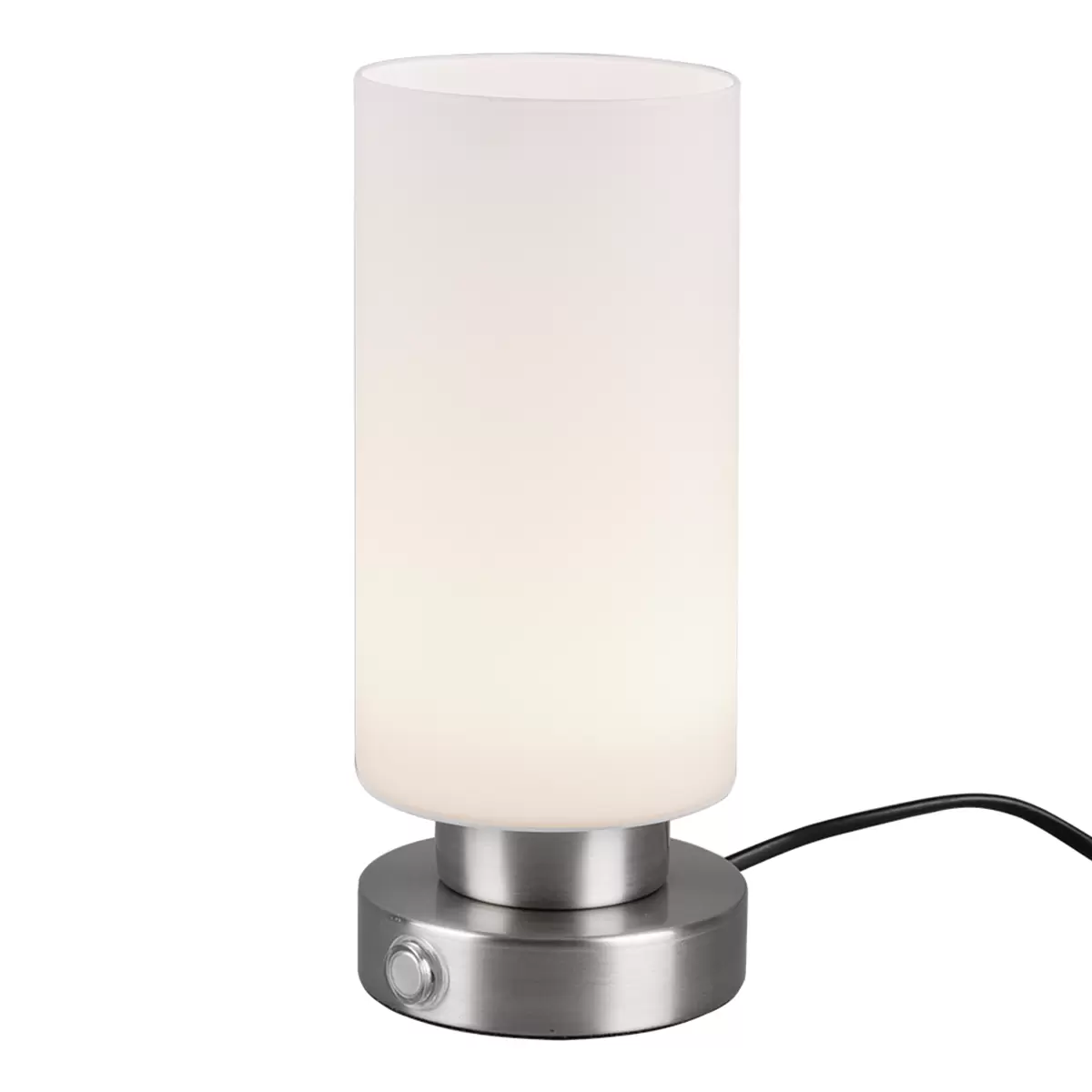 LED-Tischleuchte Nessa weiss