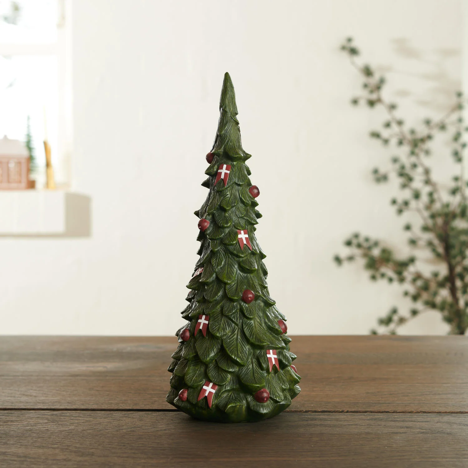 Klarborg  Stort Juletræ - 30 cm