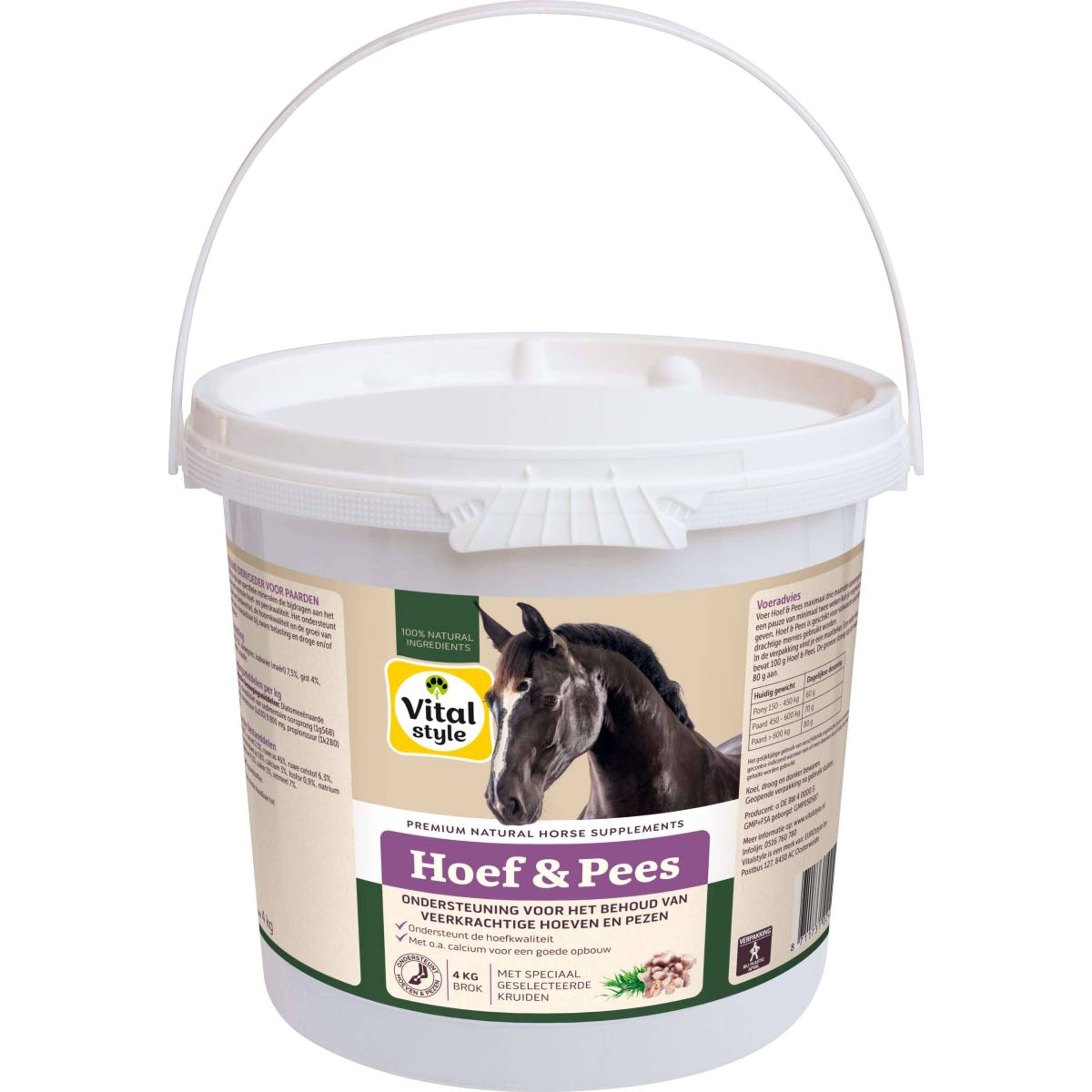 Vitalstyle Hoef & Pees