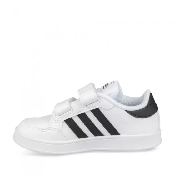 Baskets BLANCHES ADIDAS Breaknet