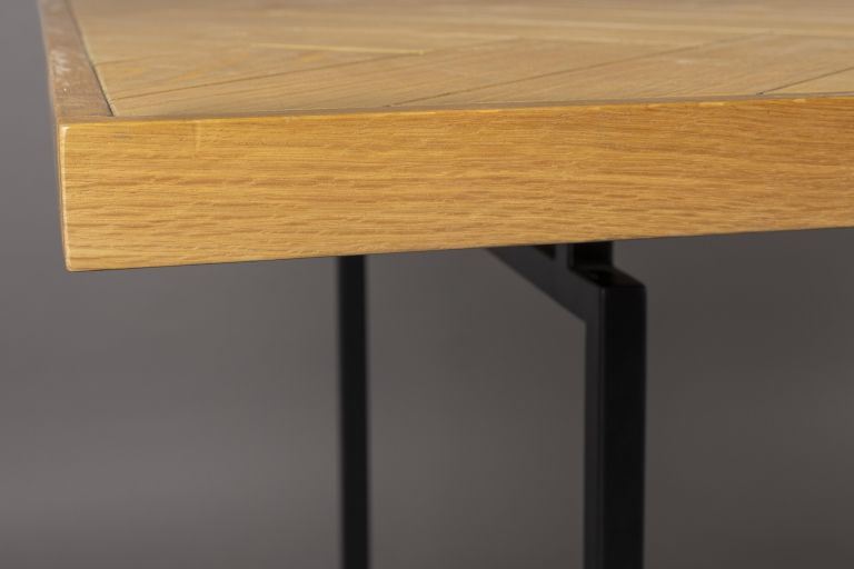 Dutchbone Class eettafel 220x90 acacia