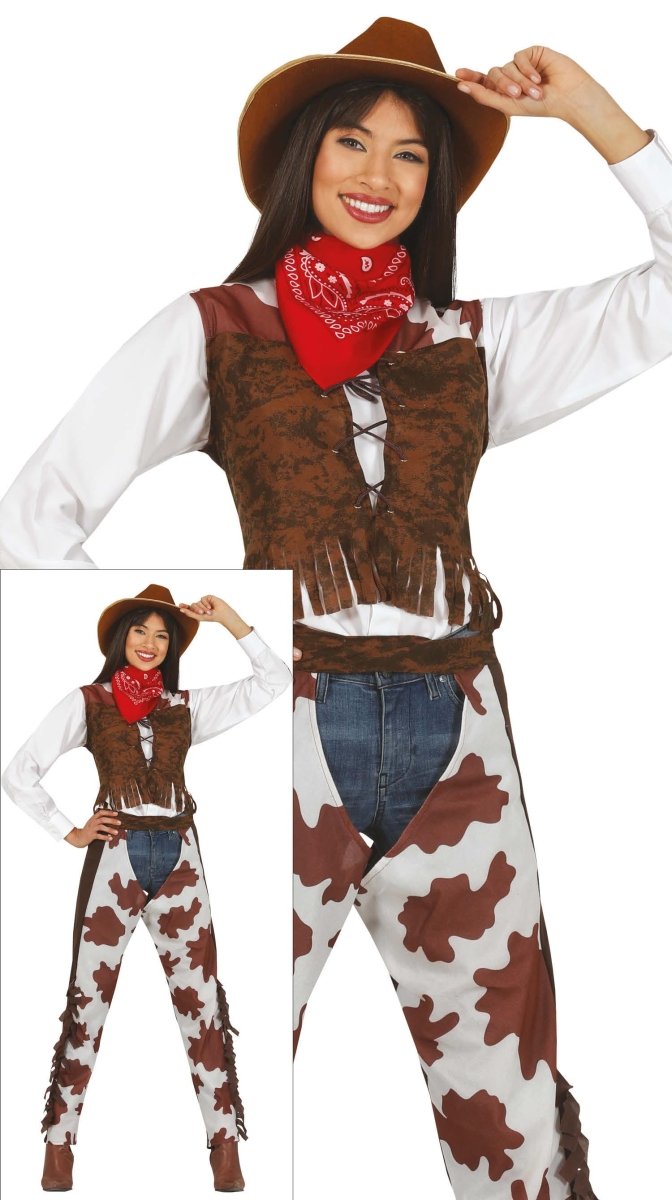 Cowgirl Kostuum Dames