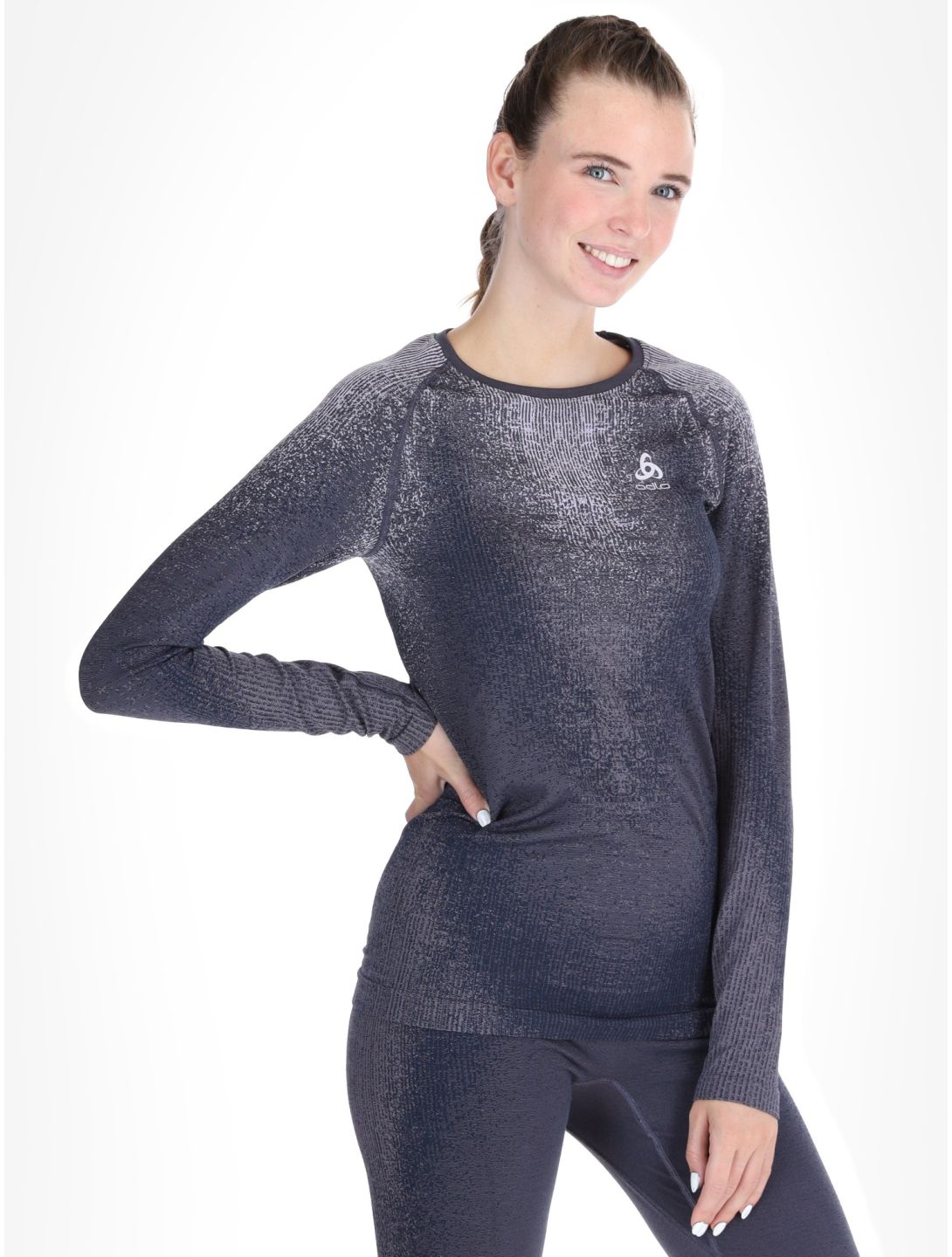 Perfomance Eco thermoshirt dames