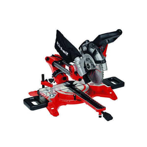 Einhell Serra Tc-sm 2131/1 Dual Sliding - 4300390