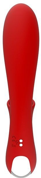 Red Revolution Iris Rabbit Vibrator