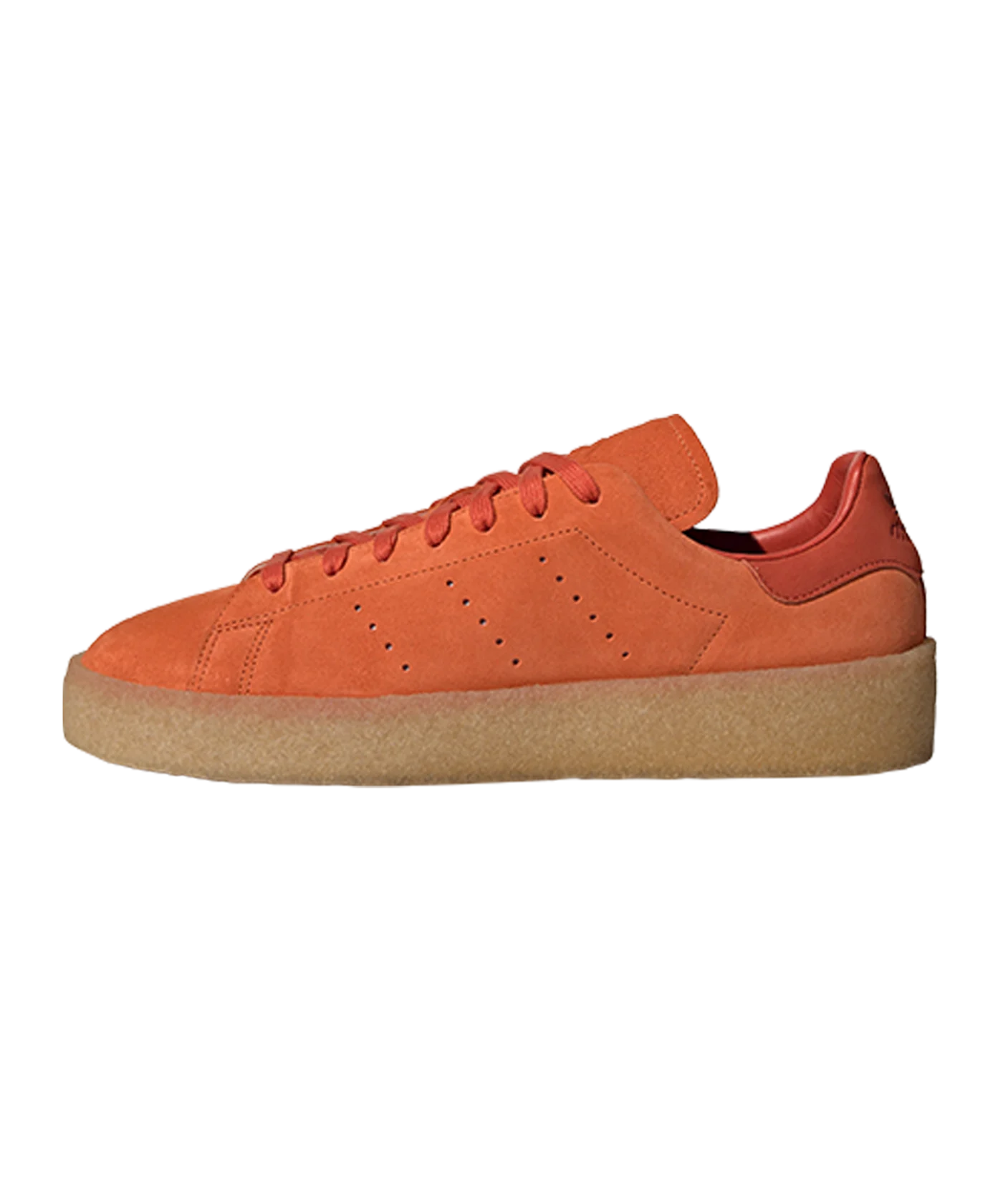 adidas Originals Stan Smith Crepe Orange Rot