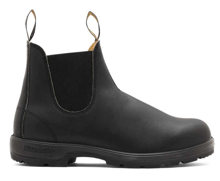 Blundstone 558 Black Premium Oil