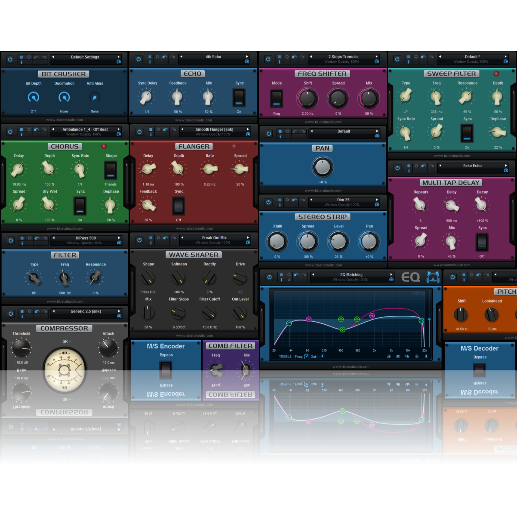 Blue Cat Audio MB-7 Mixer (download)