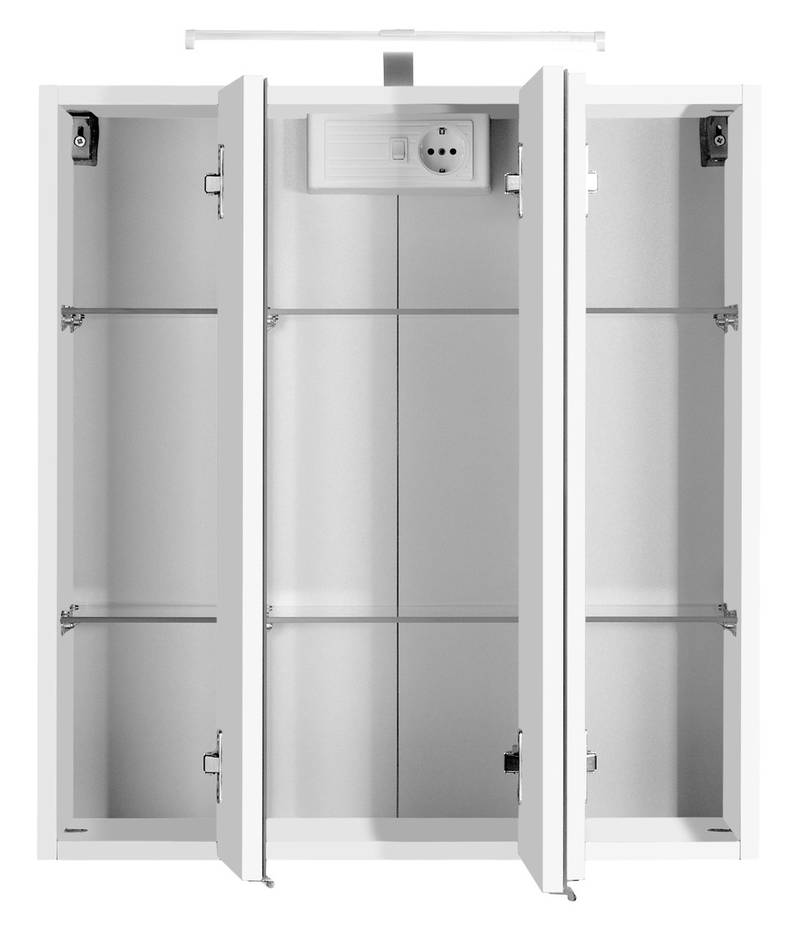 XORA Spiegelschrank BOLOGNA