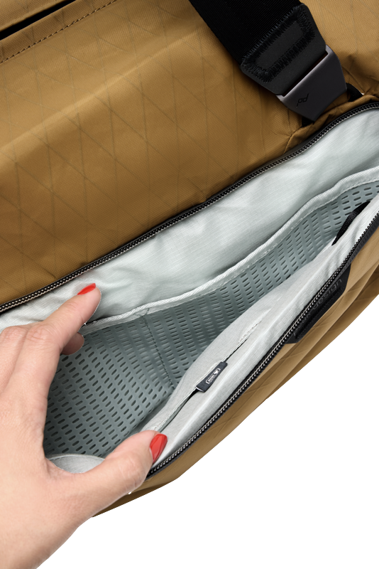 Peak Design - Rejsetaske 35L - Coyote