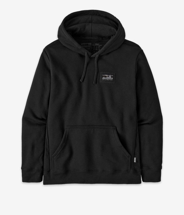 Patagonia 73 Skyline Uprisal Hoodie (ink black)