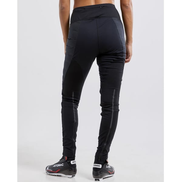 Collant ski de fond CRAFT PURSUIT COLLANT THERMAL WS NOIR