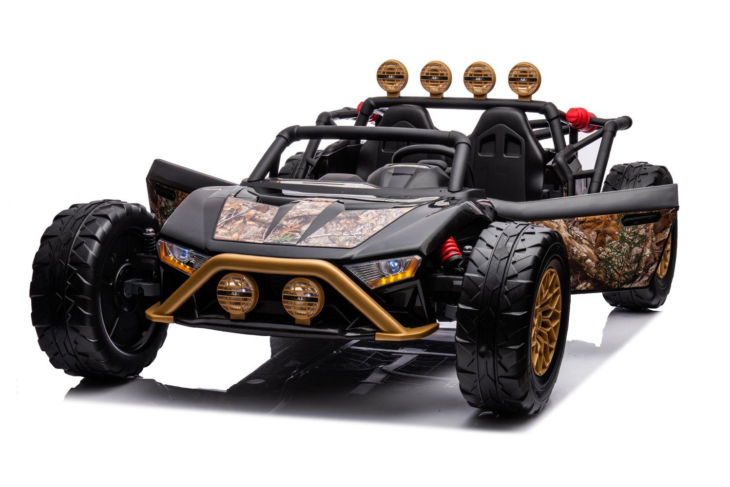 Carro elétrico infantil Smarty