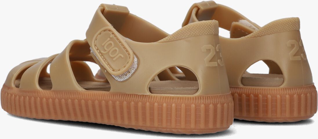 IGOR camel igor sandalen nico caramelo