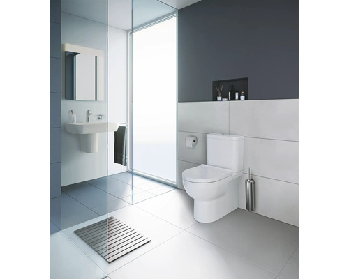 DURAVIT Wastafel DuraStyle Basic 60 x 48 cm wit glanzend 23646000A1