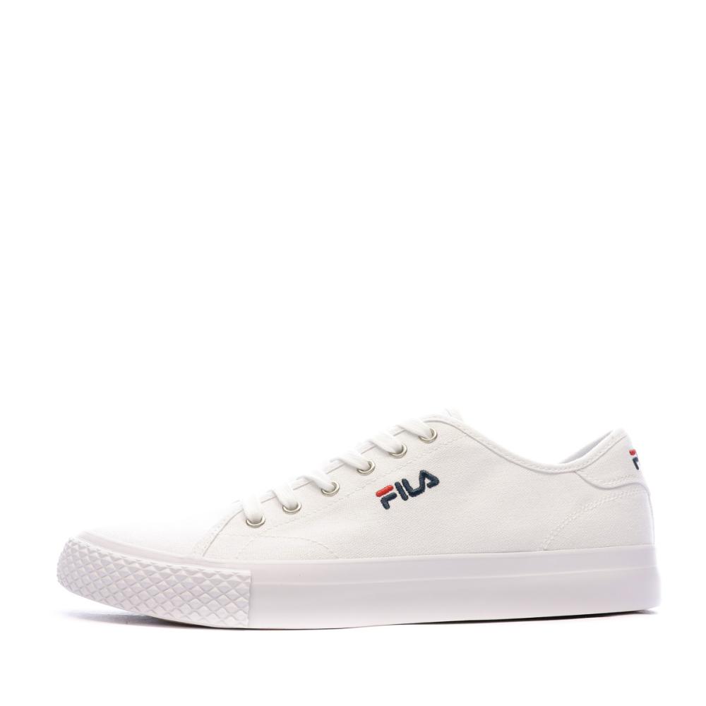 Fila Chaussures en toile Blanches Homme Fila Pointer Classic