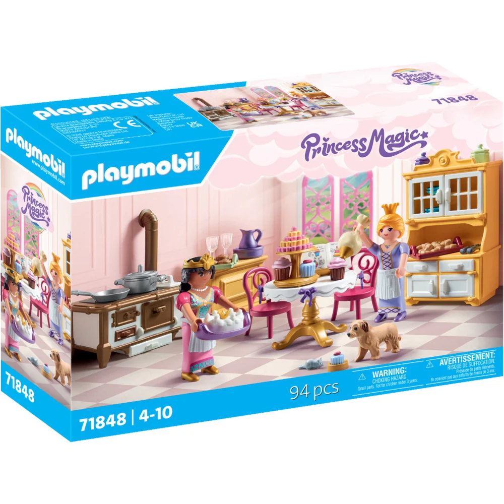Køb Playmobil® Castle Kitchen
