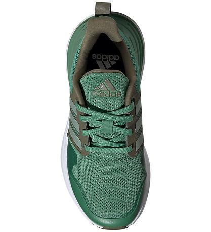 adidas Performance Sko - RapidaSport K -  Grøn/Army Grøn/Hvid