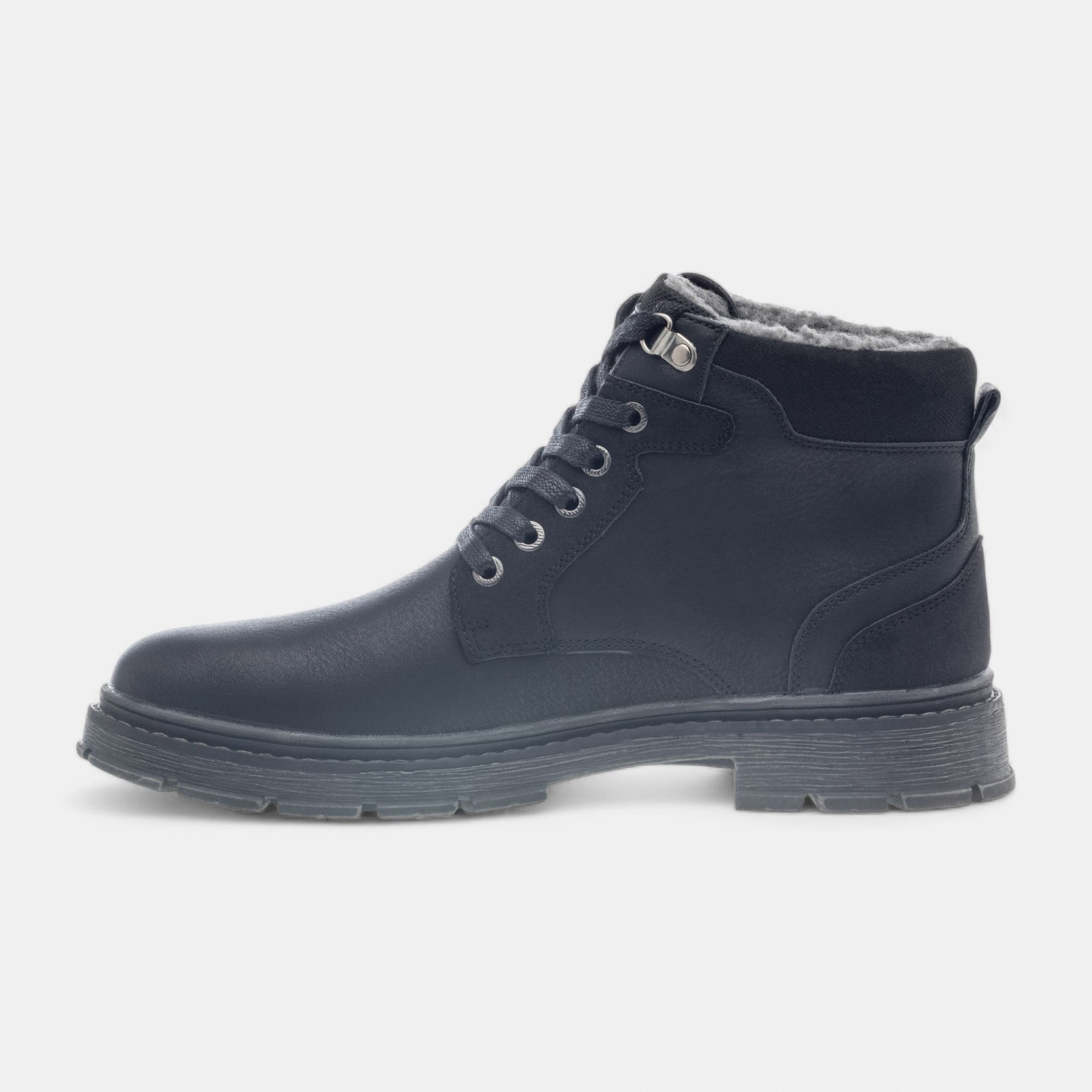 Boots Homme noir