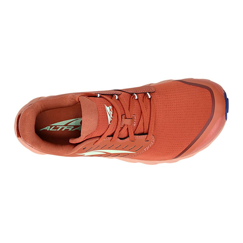 Altra SUPERIOR 5 - Chaussures trail Homme dark clay