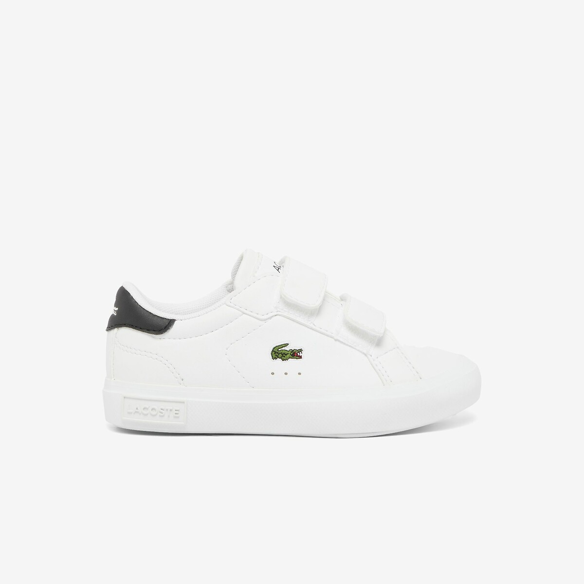 Tênis Lacoste Powercourt com velcro