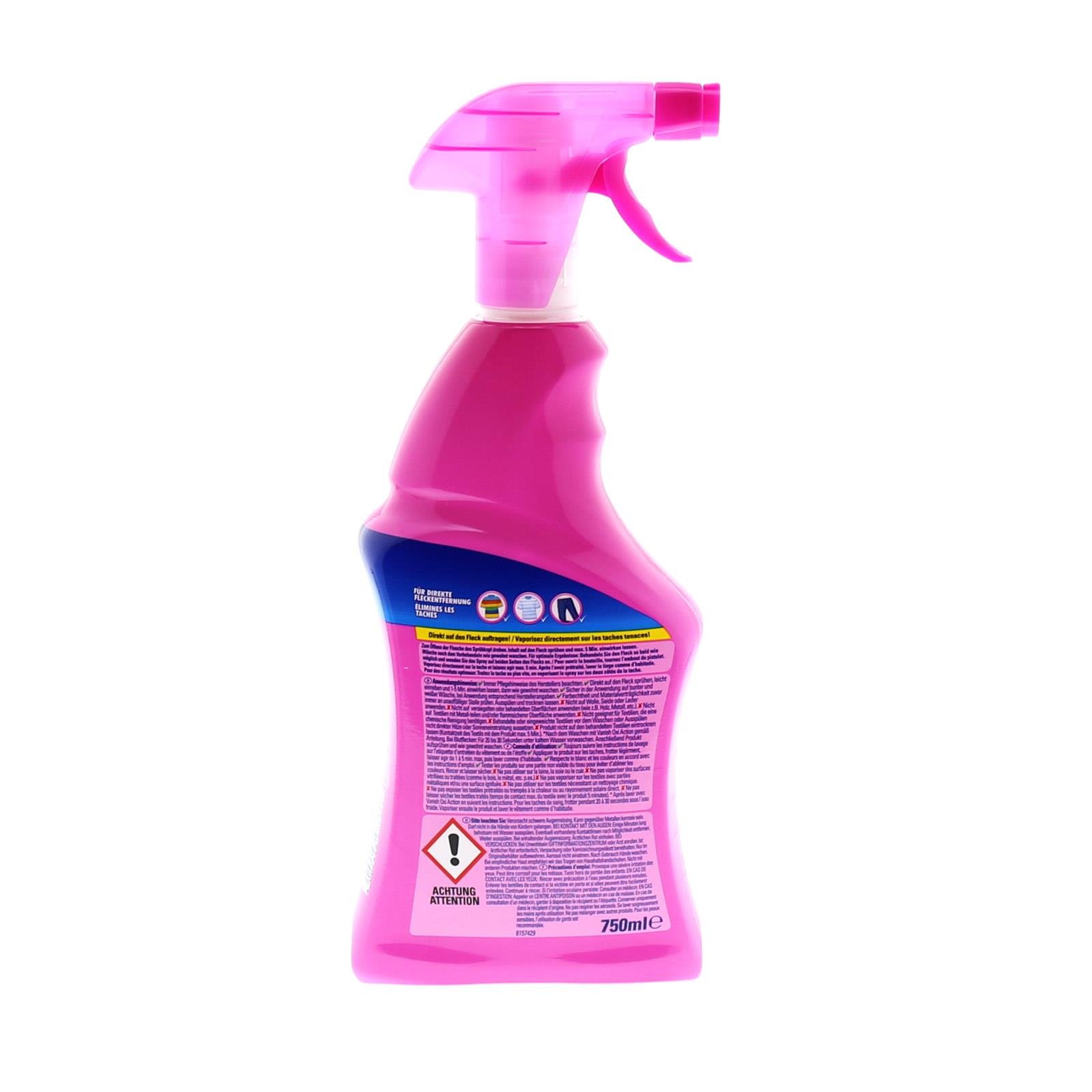 Vanish Oxi Action Vorwaschspray
